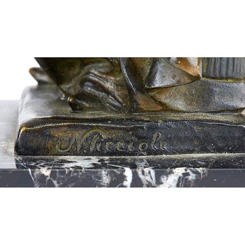 Статуэтка "Натан Мудрый"