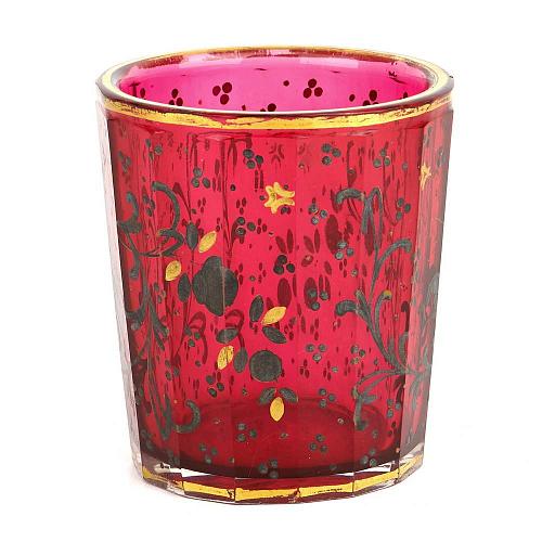 Стакан "Золотой рубин"