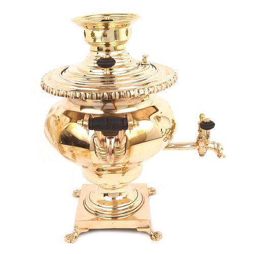 Самовар «Ваза» Ваныкина