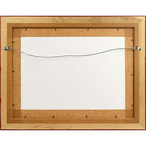 Офорт И.И.Шишкина «Чернолесье» 1885