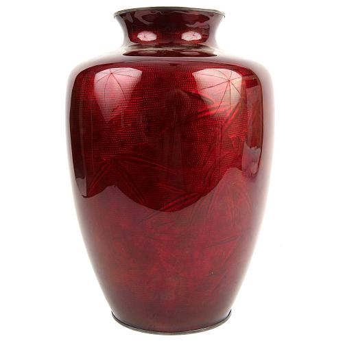 Ваза «Цветы». Япония.