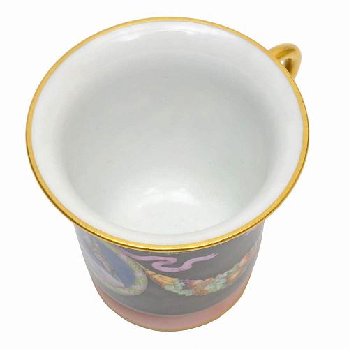 Чашка "Медный всадник".