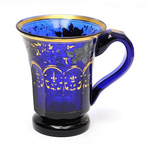 Кружка для чая. ИСЗ.