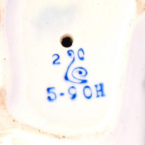 Статуэтка "Рыбак"