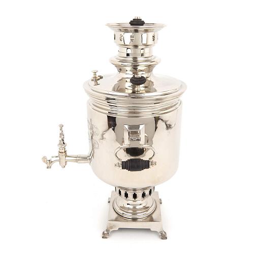 Самовар «Медалист» «Банка» Баташев.