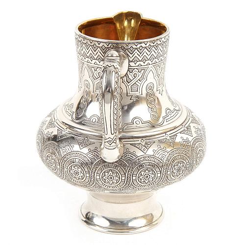 Сервиз чайно-кофейный. Хлебников.
