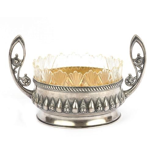 Ваза в «Русском стиле». М. Тарасов