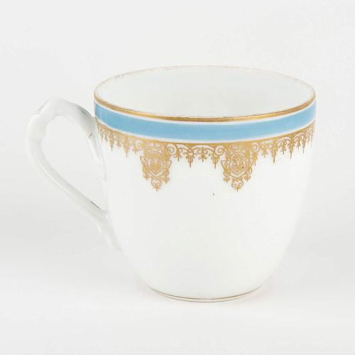 Кофейная пара.