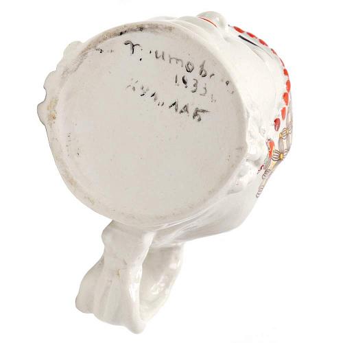 Кружка "Молоко". По модели Н. Данько