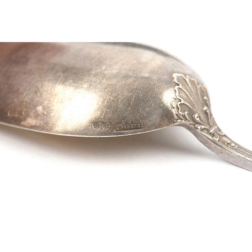 Набор сервировочный для чаепития. ФАБЕРЖЕ.