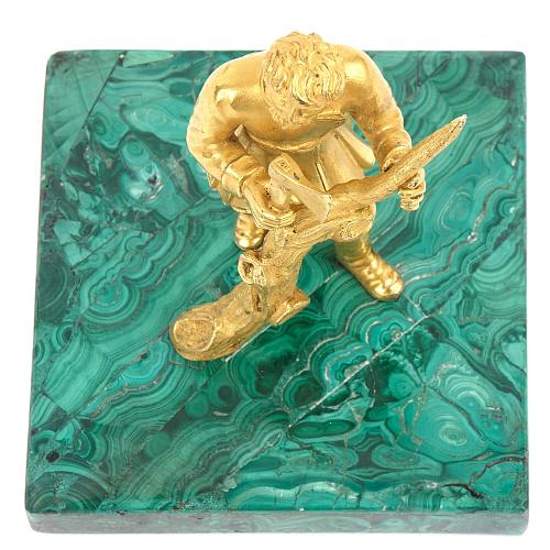 Скульптура «Дровосек». Россия. 19 век.