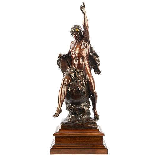 Эмиль Пико. «К свету»