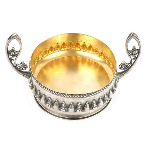 Ваза в «Русском стиле». М. Тарасов