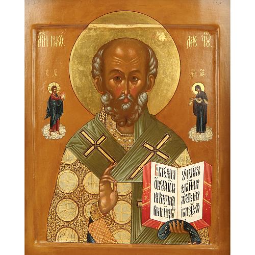 Икона «Св. Николай Чудотворец»