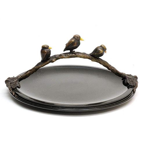 Визитница "Воронята"