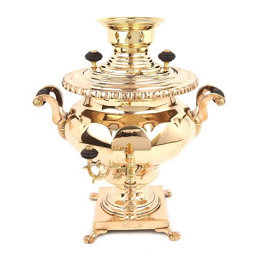 Самовар «Ваза» Ваныкина