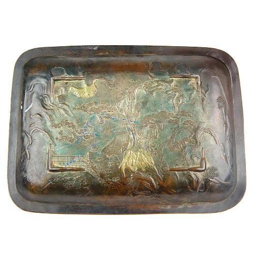 Визитница - япония