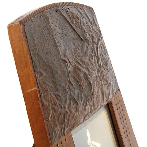 Рамка для фотографии «Витязь». Россия. Модерн.