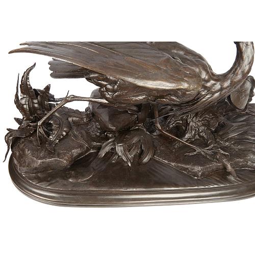 «Попалась». Пьер Жюль Муанье.