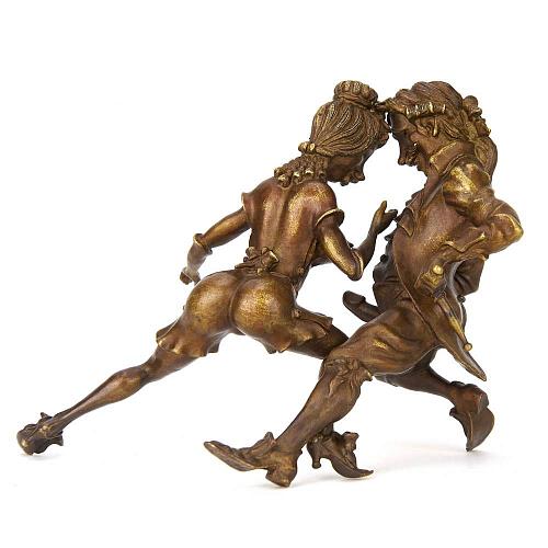 Статуэтка "Курьез"