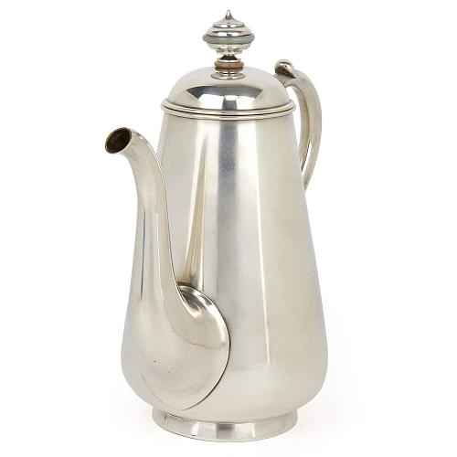 Чайник гладкостенный. П. Овчинников.