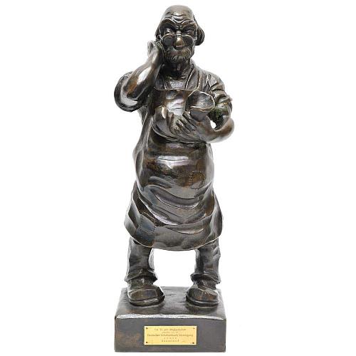 Статуэтка "Сапожник"