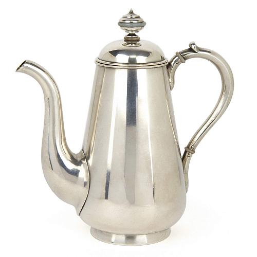 Чайник гладкостенный. Овчинников. 