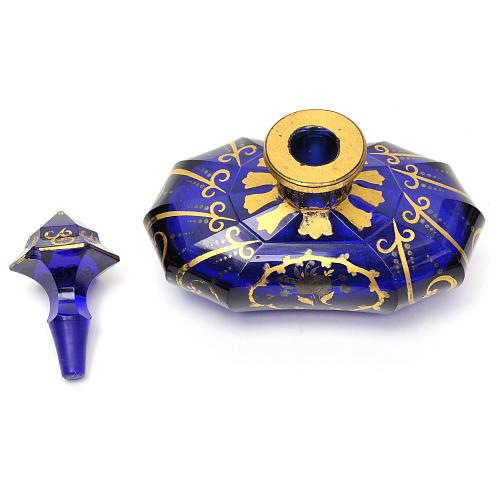 Флакон парфюмерный. ИСЗ.