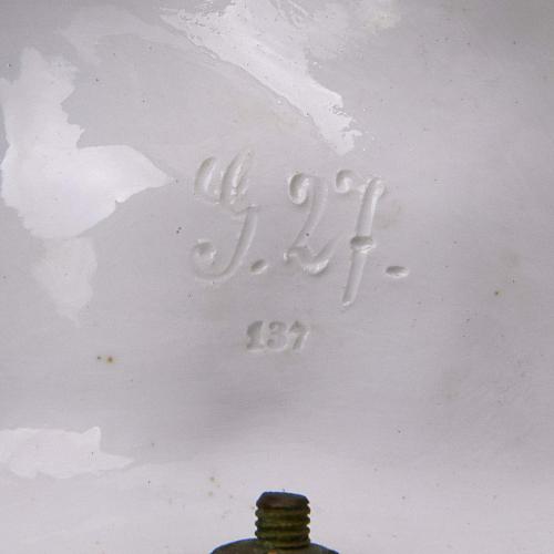 Композиция «Аллегория География»