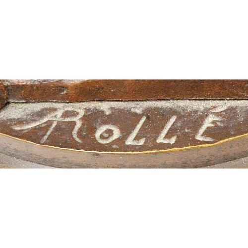 Статуэтка "День подарков" (Малыш с барабаном)