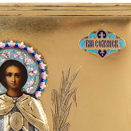 Великомученик Димитрий Солунский