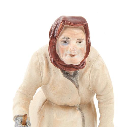 «Бабка с клюкой». Гарднерь.