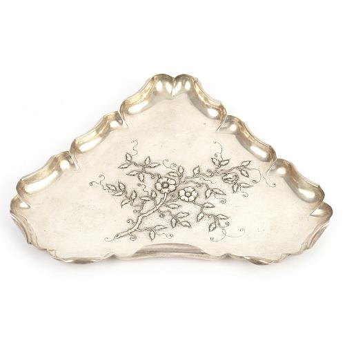 Сервиз чайно - кофейный "Яблоневый цвет"