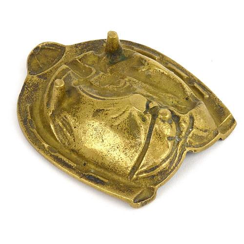 Пепельница "Подкова"