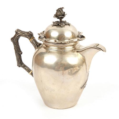 Сервиз чайно - кофейный "Яблоневый цвет"