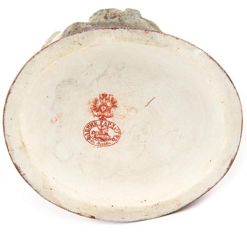 «Разносчик». Фабрика Гарднера.