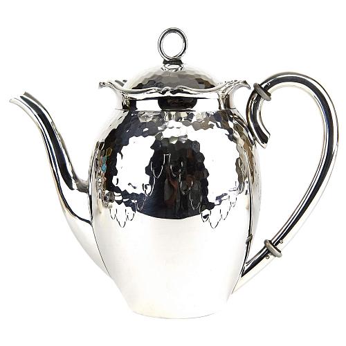 Сервиз чайно-кофейный из 4 предметов