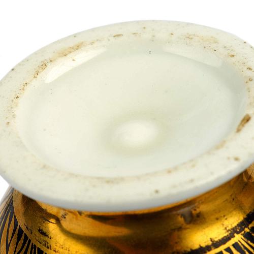 Чайная пара «Колосья». Фабрика Батенина.