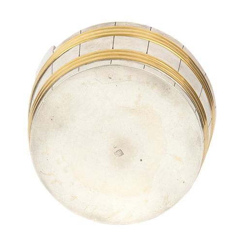 Икорница. Серебро царской России