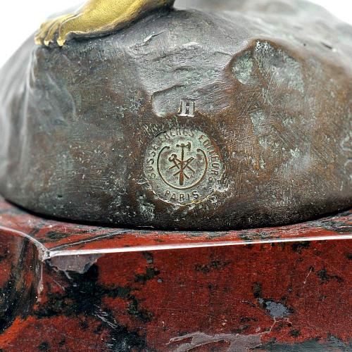 Статуэтка "Нона"