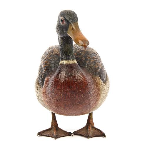 Венская скульптура «Селезень». Бергман.