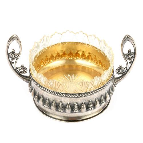 Ваза в «Русском стиле». М. Тарасов