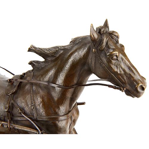 А. Бофилл. Скульптура "Бега"