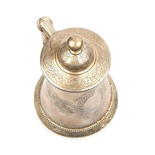 Кружка для сбитня (пива)