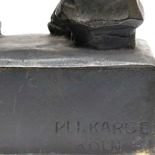 Статуэтка "Сапожник"