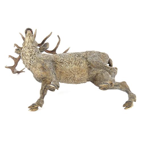 Венская бронза. «Королевский олень»