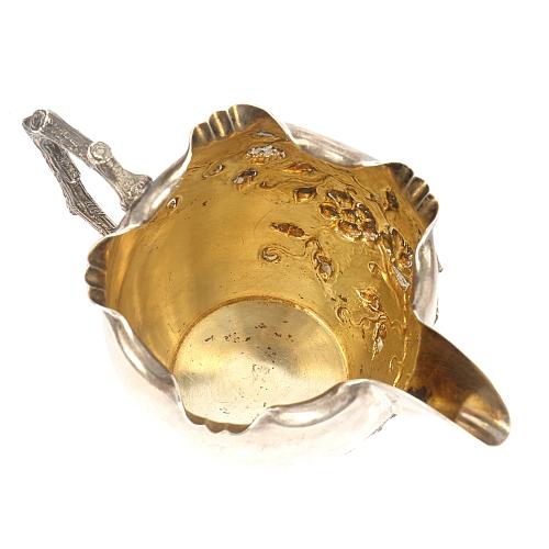 Сервиз чайно - кофейный "Яблоневый цвет"