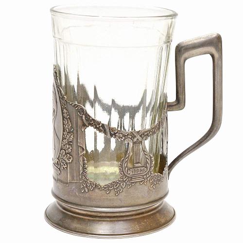 Подстаканник "П.И. Чайковский"