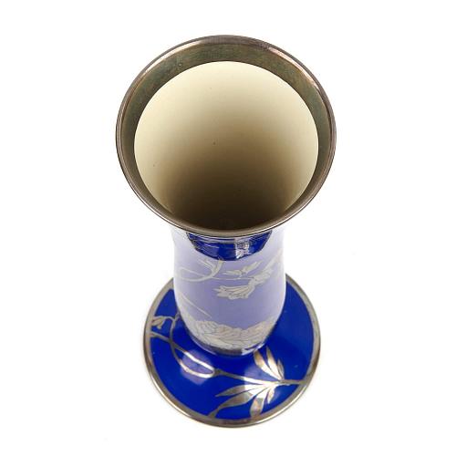 Ваза «Цветы». Розенталь.