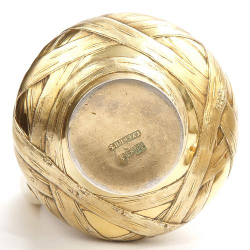 Квасник серебряный. Губкин.